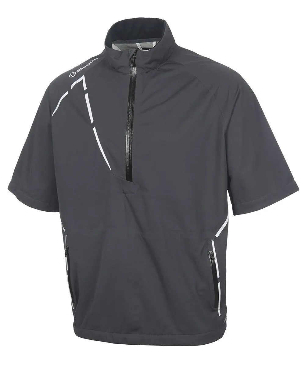 Sunice Men's Sullivan Zephal Flextech Waterproof Ultra-Stretch Short Sleeve Layer