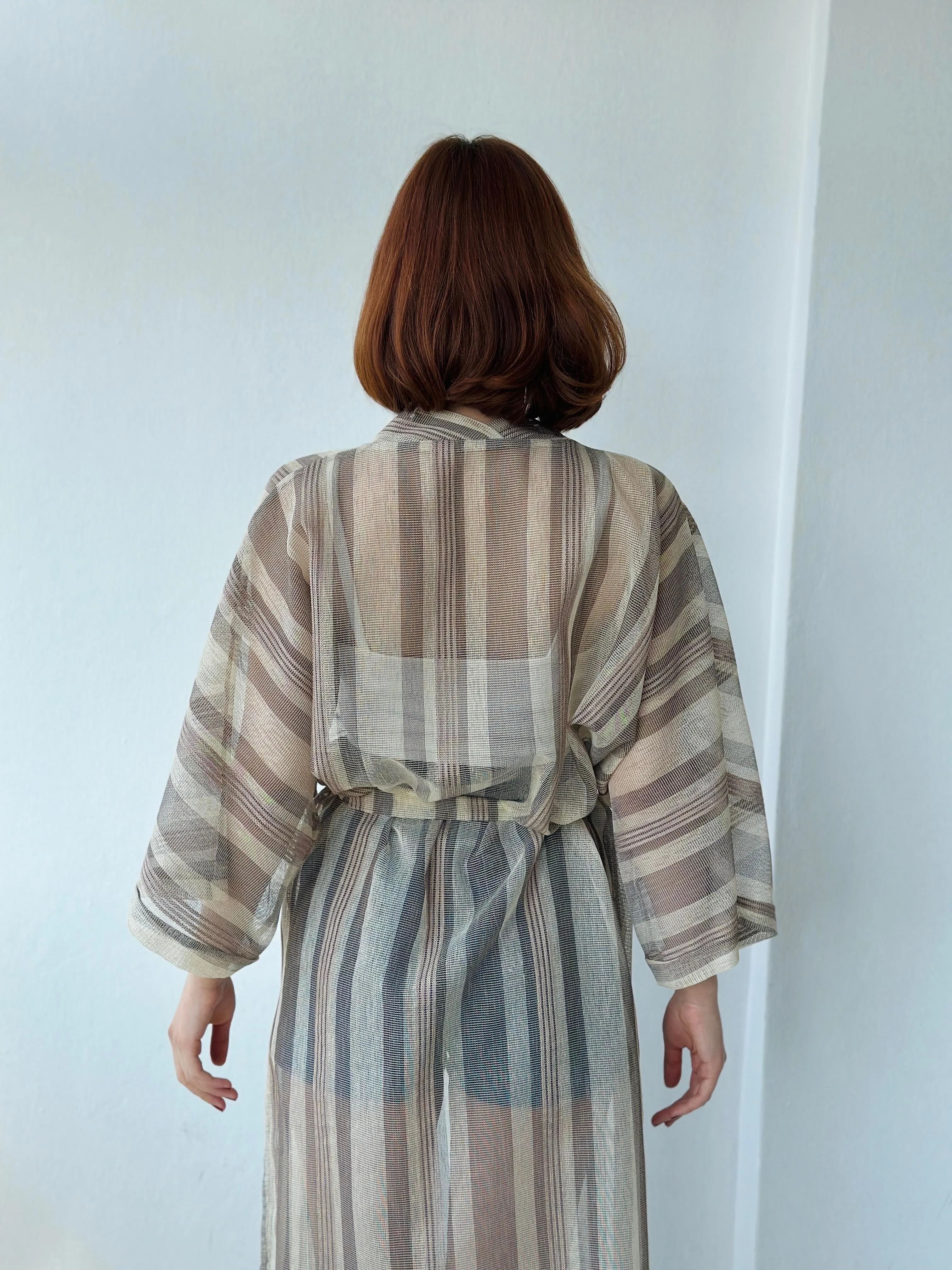 Sunrise Splash Kimono
