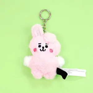 Super Soft BT21 Plush Keychain