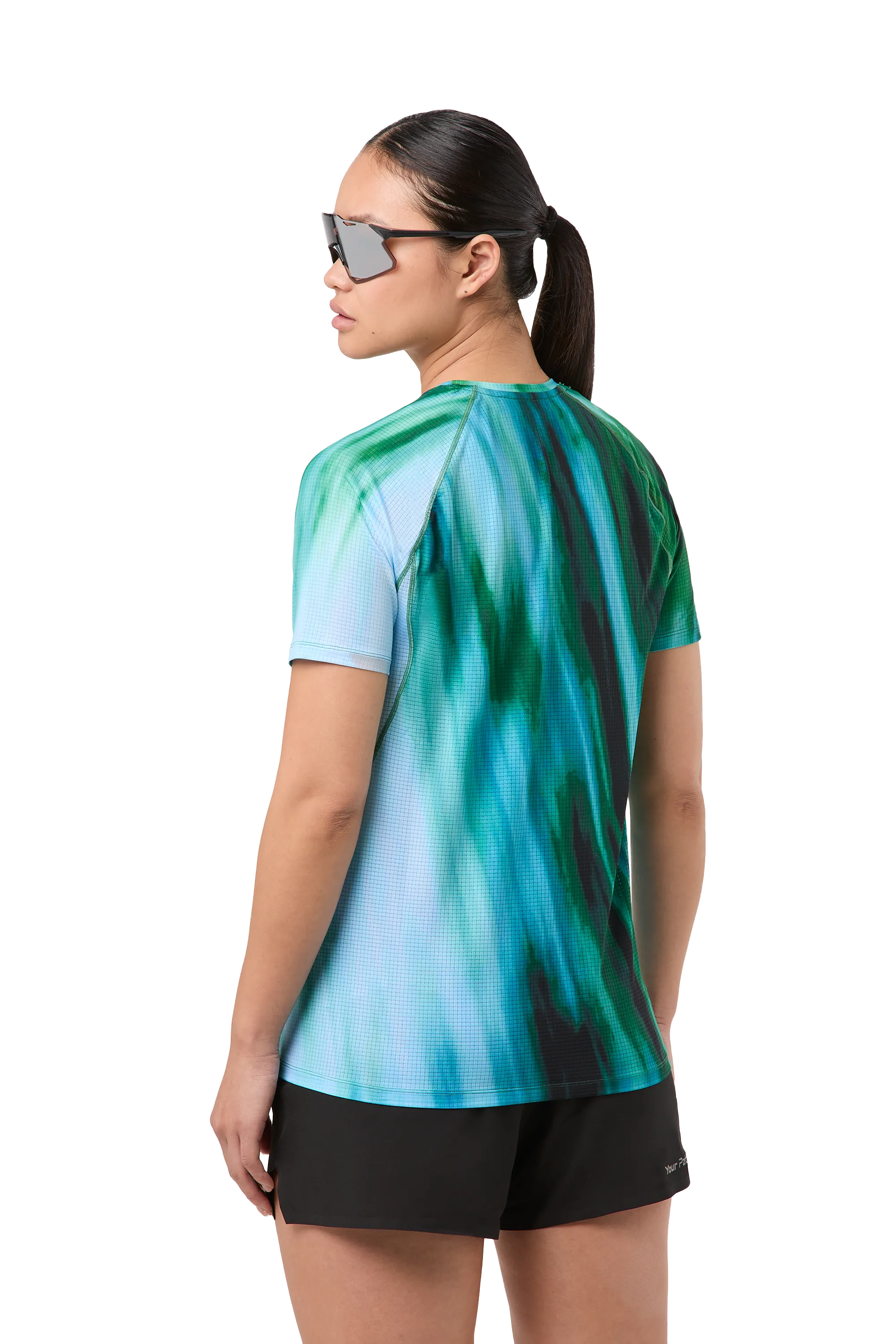 T-shirt technique pour femmes