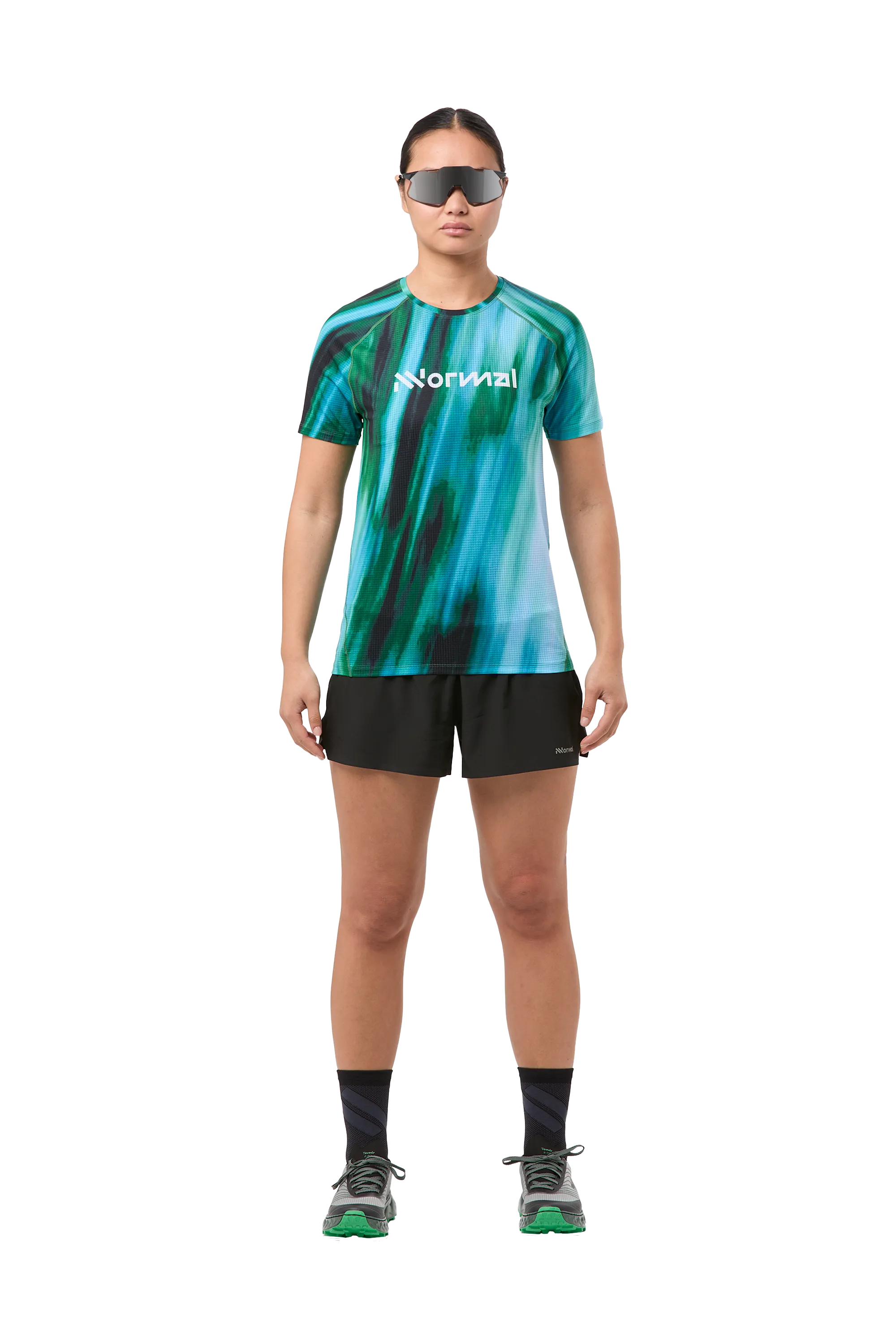 T-shirt technique pour femmes