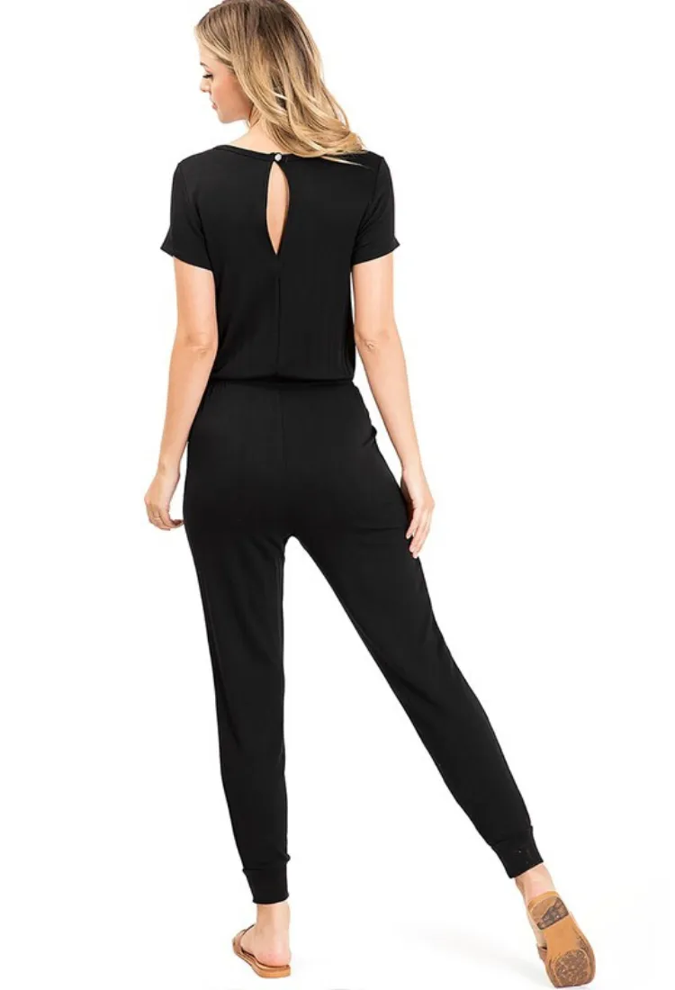 Take me anywhere Jumpsuit