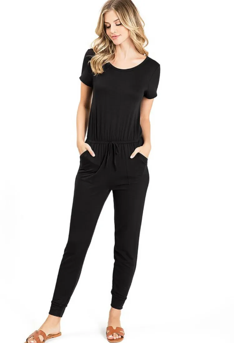 Take me anywhere Jumpsuit