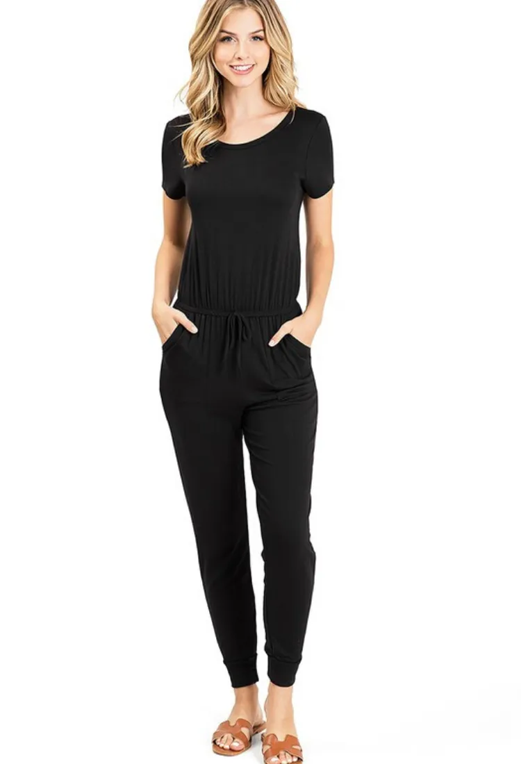 Take me anywhere Jumpsuit