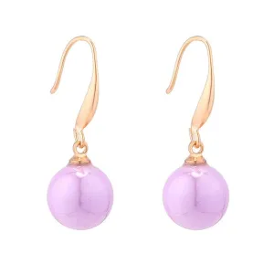 Tassel Metal Long Chandelier Earrings