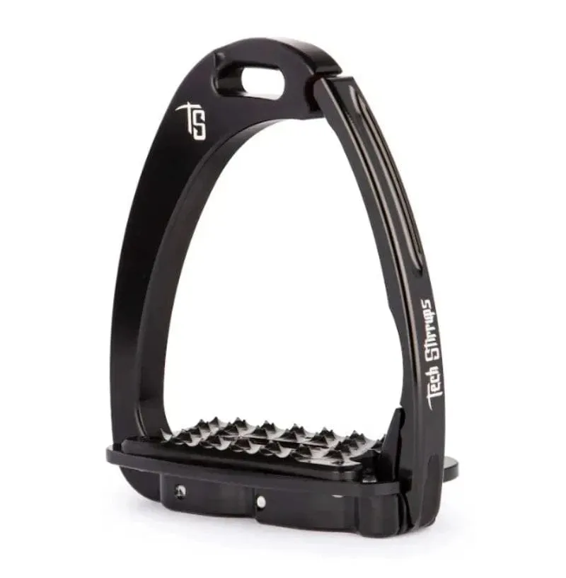 Tech Stirrups Venice Medium Sloped Safety