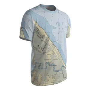 The Broadkill Beach Short Sleeve Performance Tee
