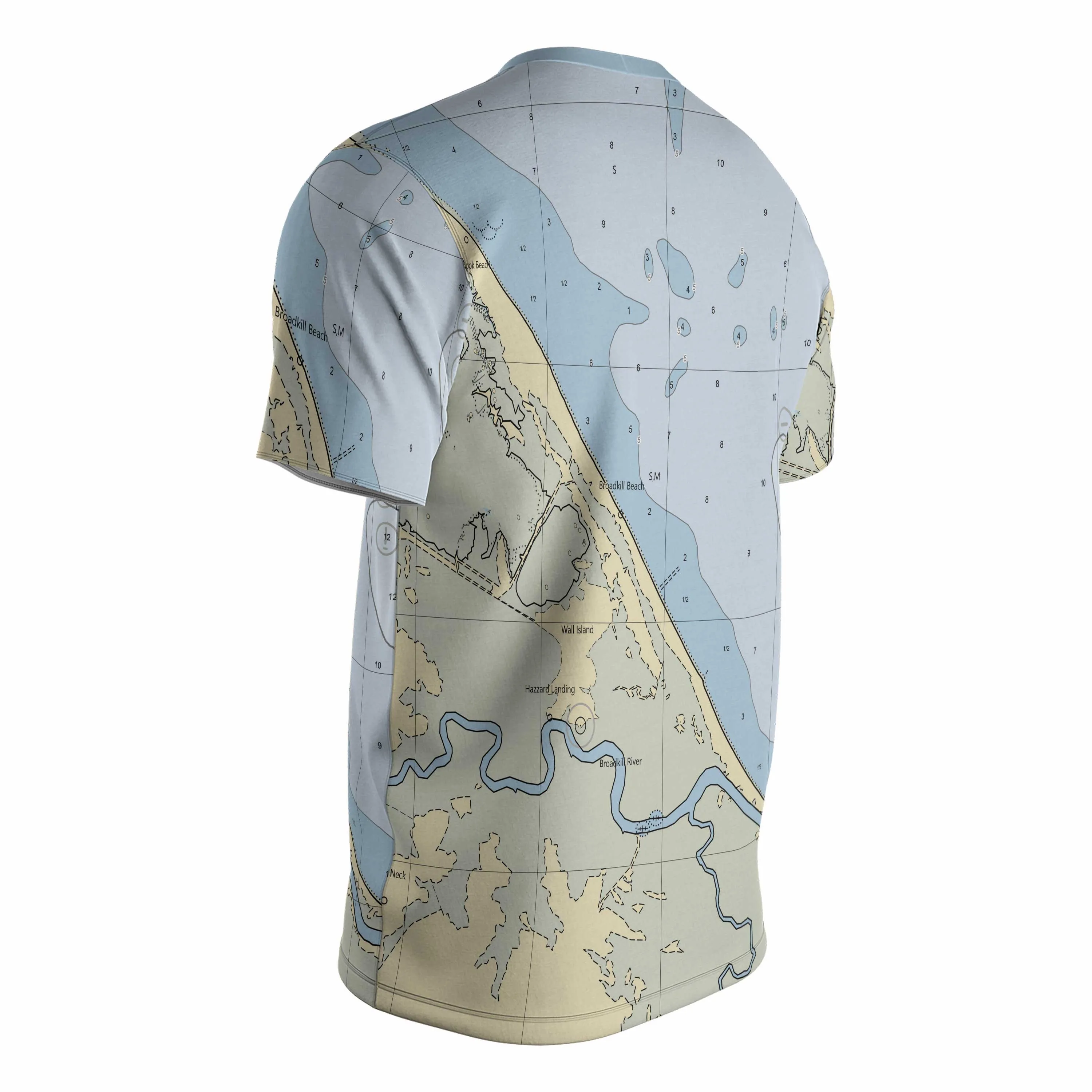 The Broadkill Beach Short Sleeve Performance Tee