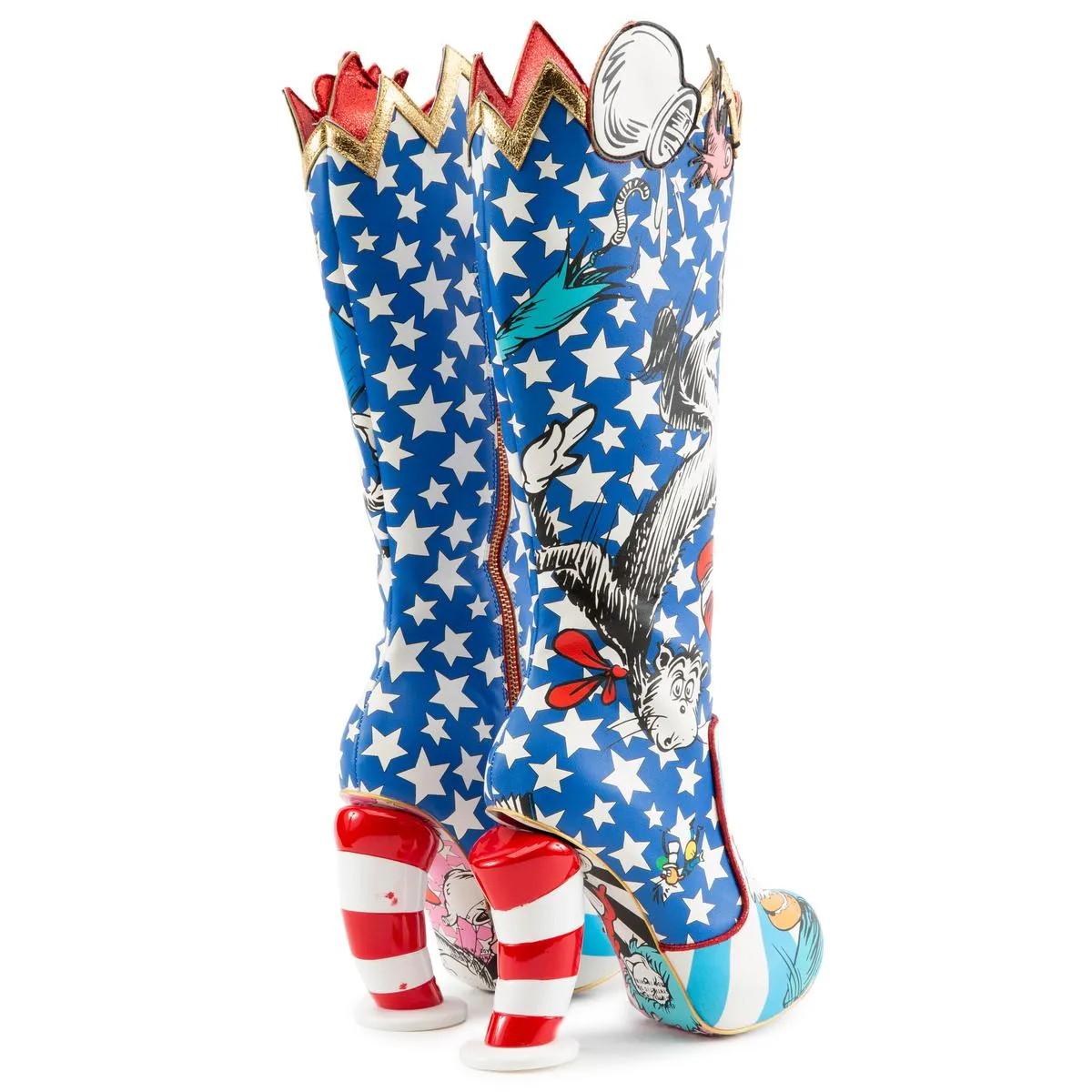 The Cat In The Hat Boots