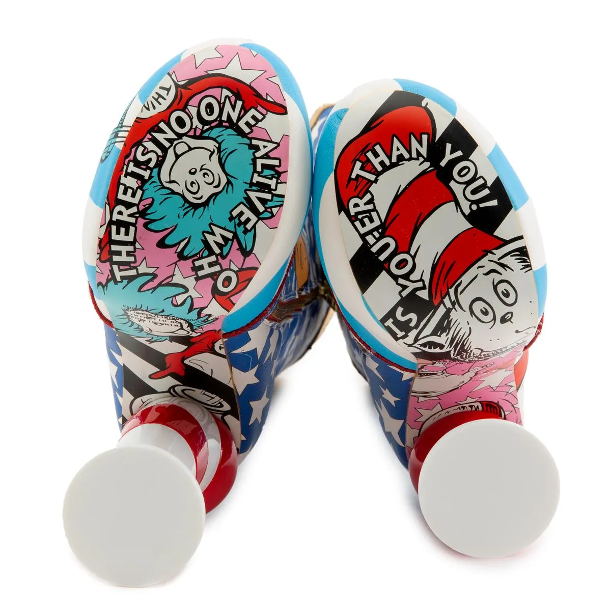 The Cat In The Hat Boots