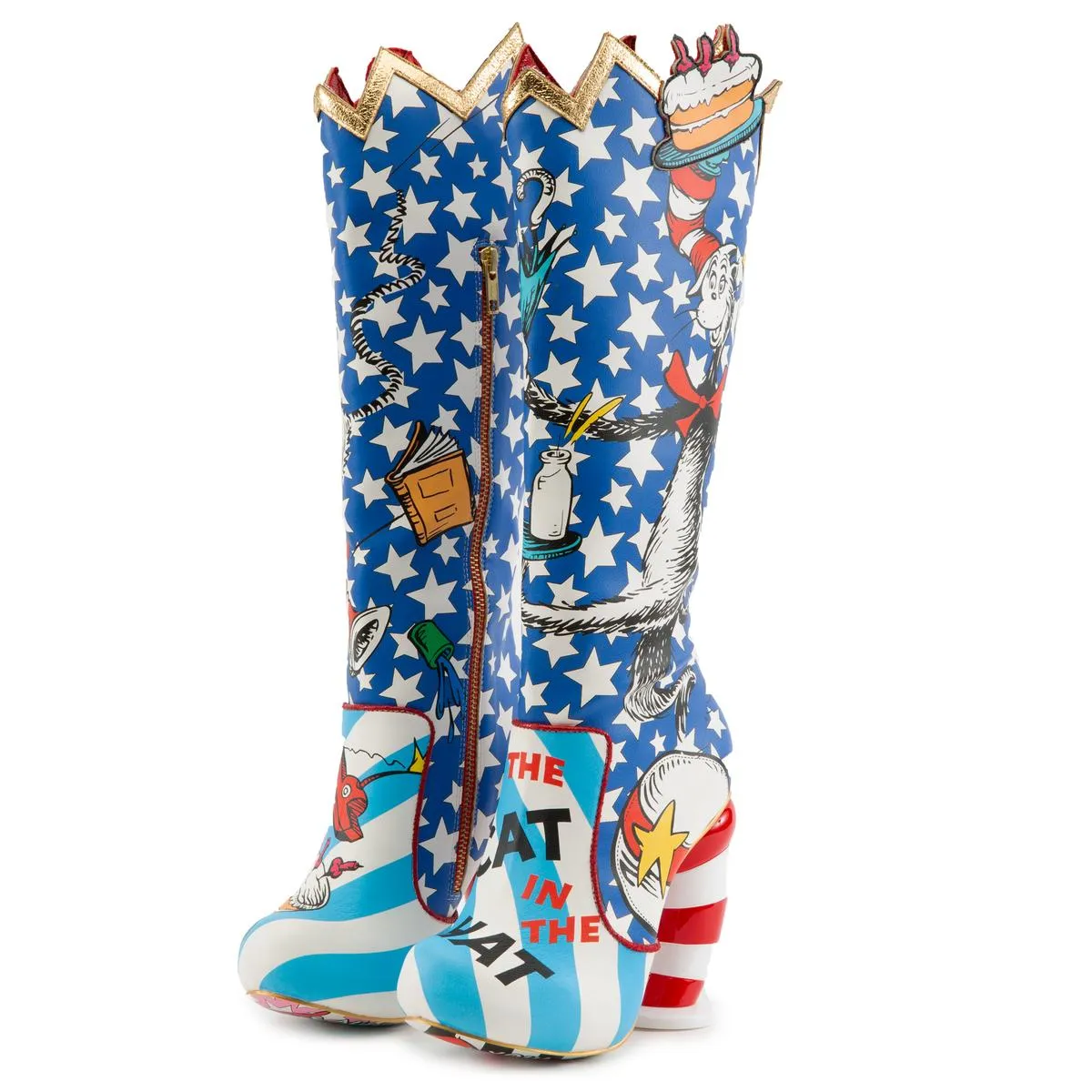 The Cat In The Hat Boots