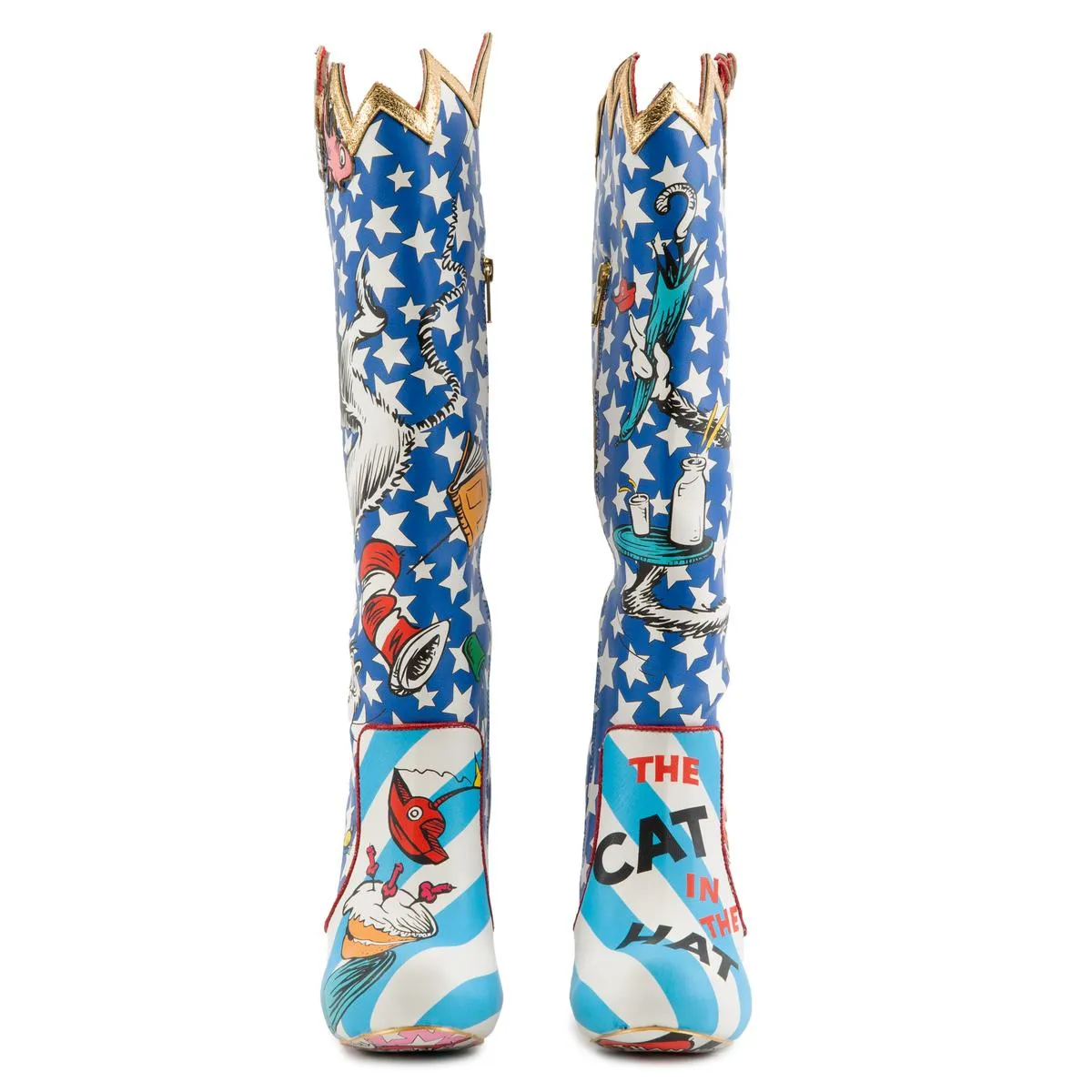 The Cat In The Hat Boots