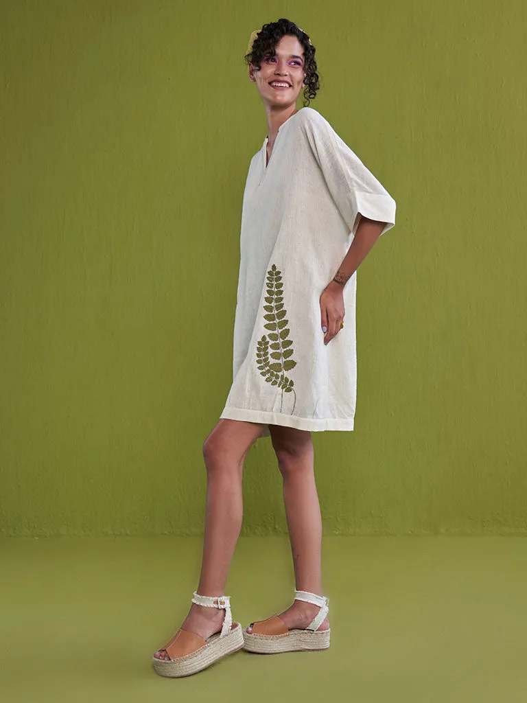 The Everyday Fern Dress