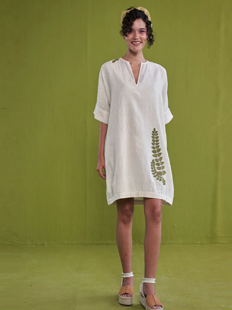The Everyday Fern Dress