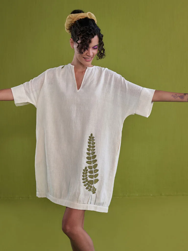The Everyday Fern Dress