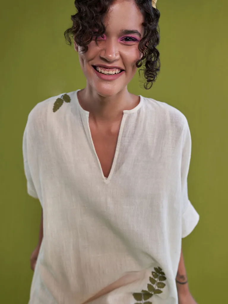 The Everyday Fern Dress