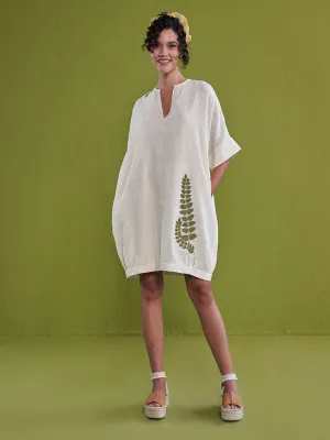 The Everyday Fern Dress
