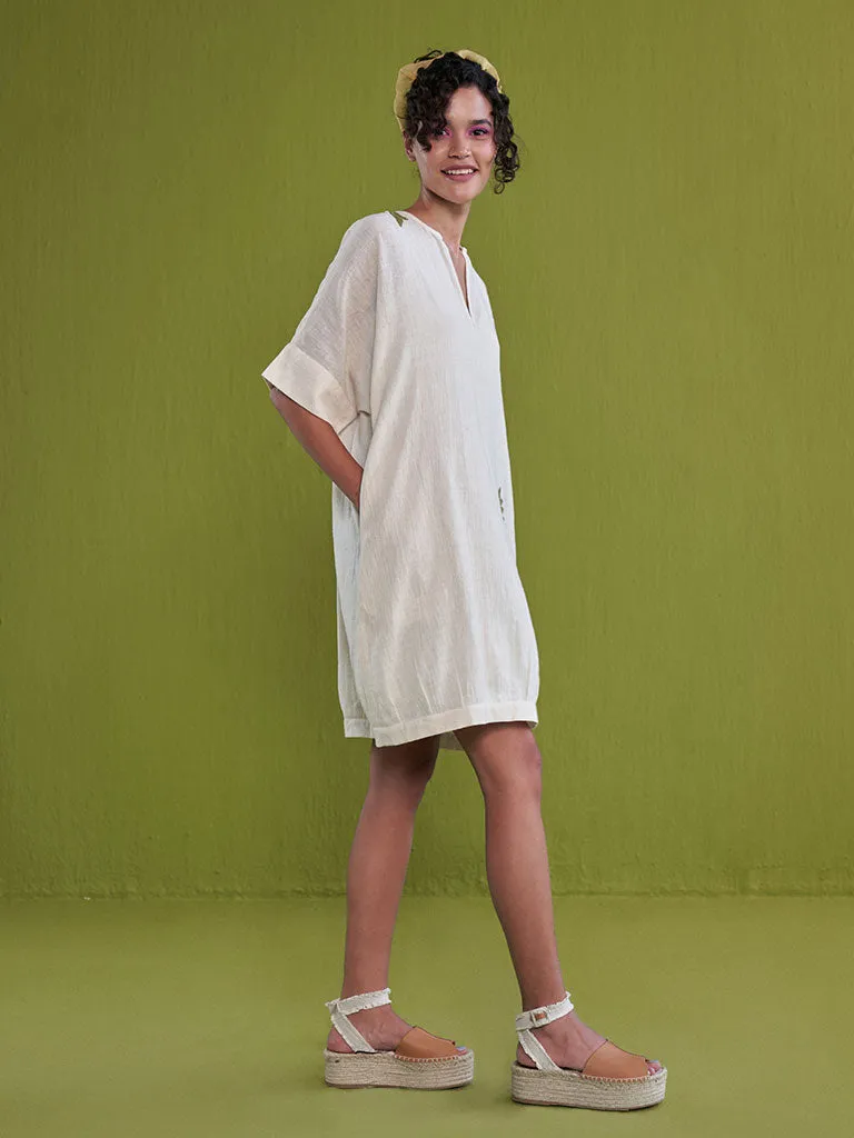 The Everyday Fern Dress