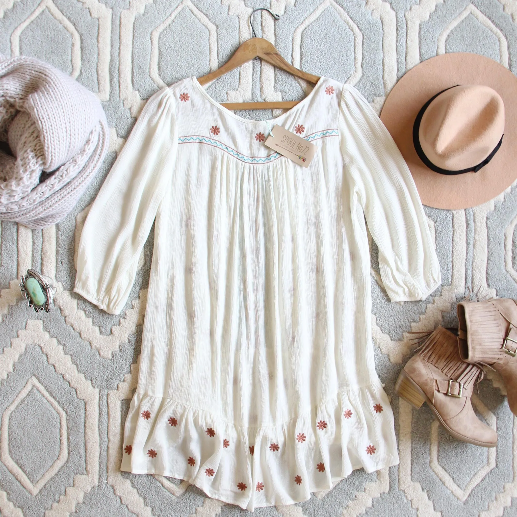The Luna Dress