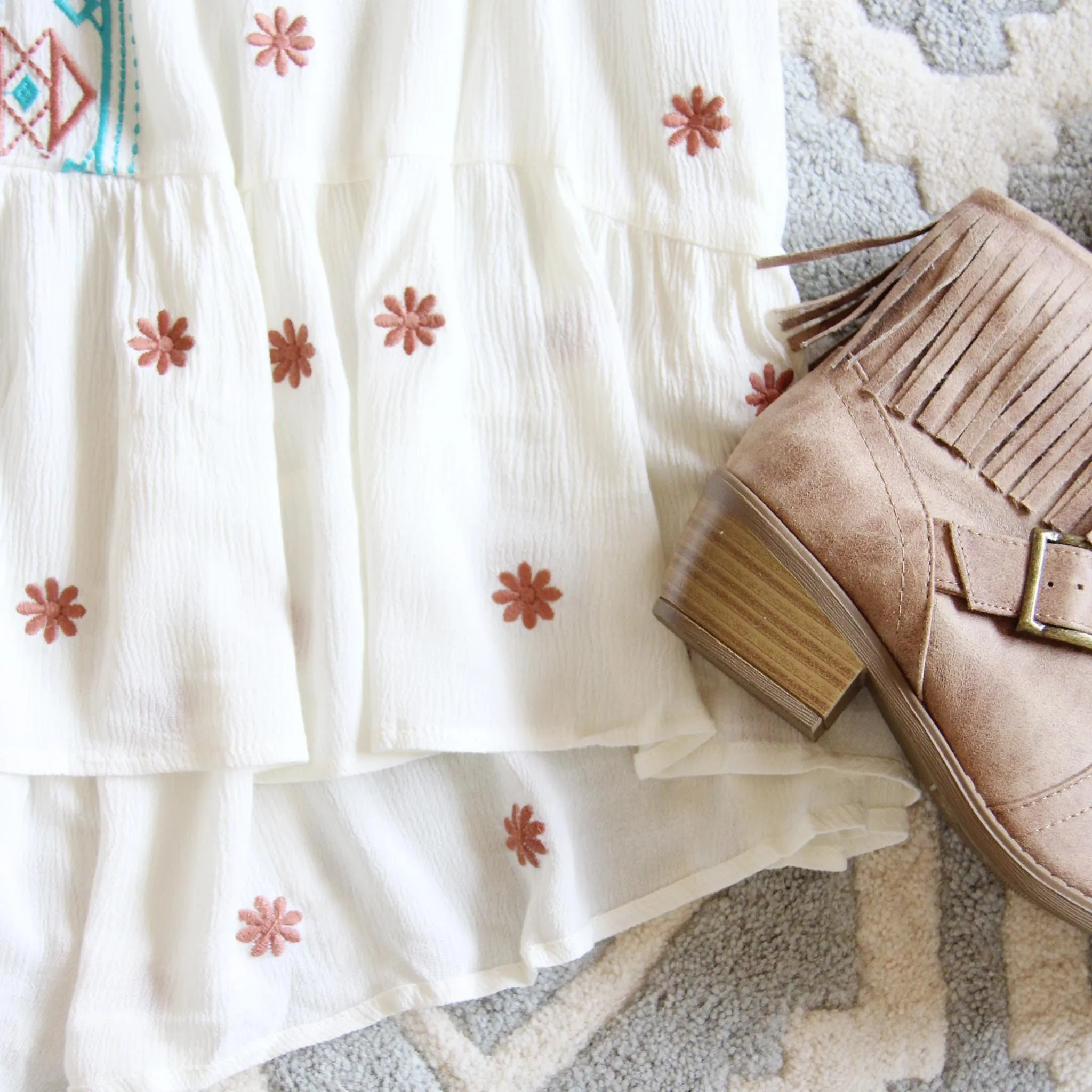 The Luna Dress