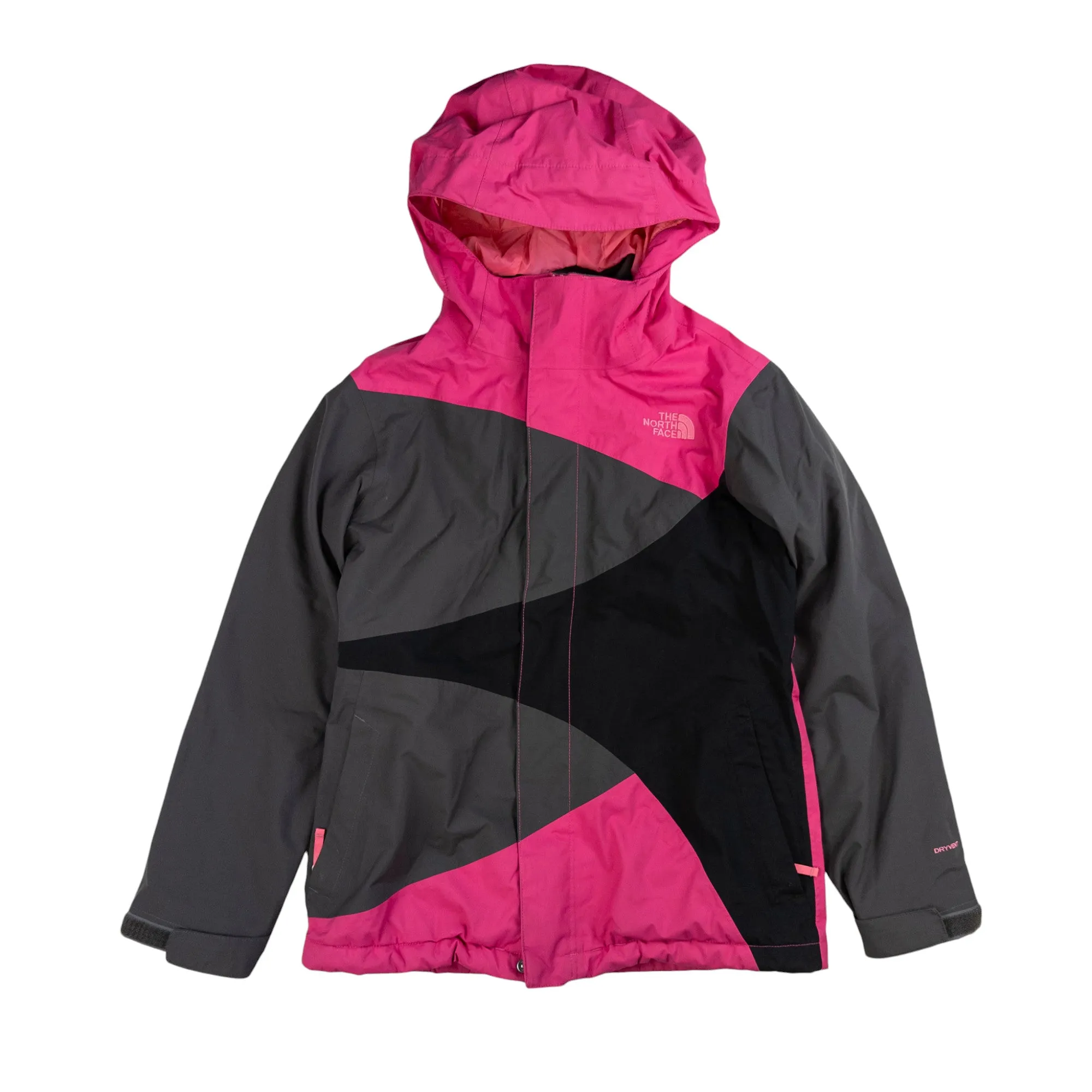 The North Face jacket 12
