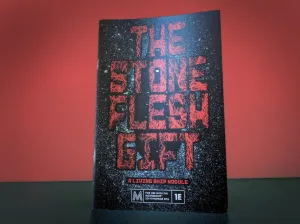 The Stone-Flesh Gift   PDF