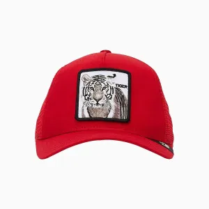 The White Tiger Trucker Hat