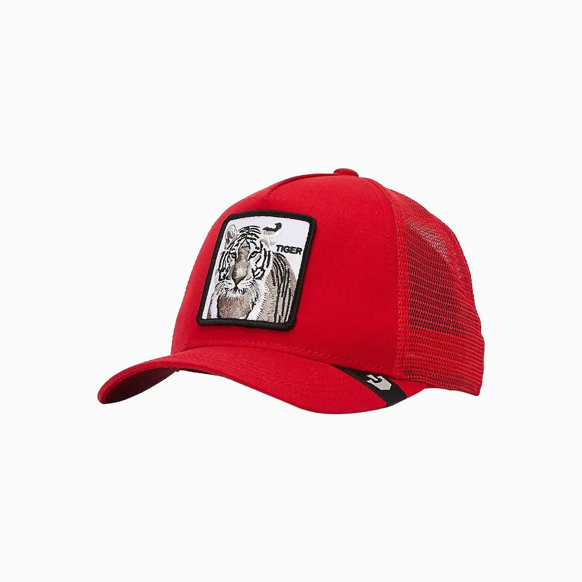 The White Tiger Trucker Hat