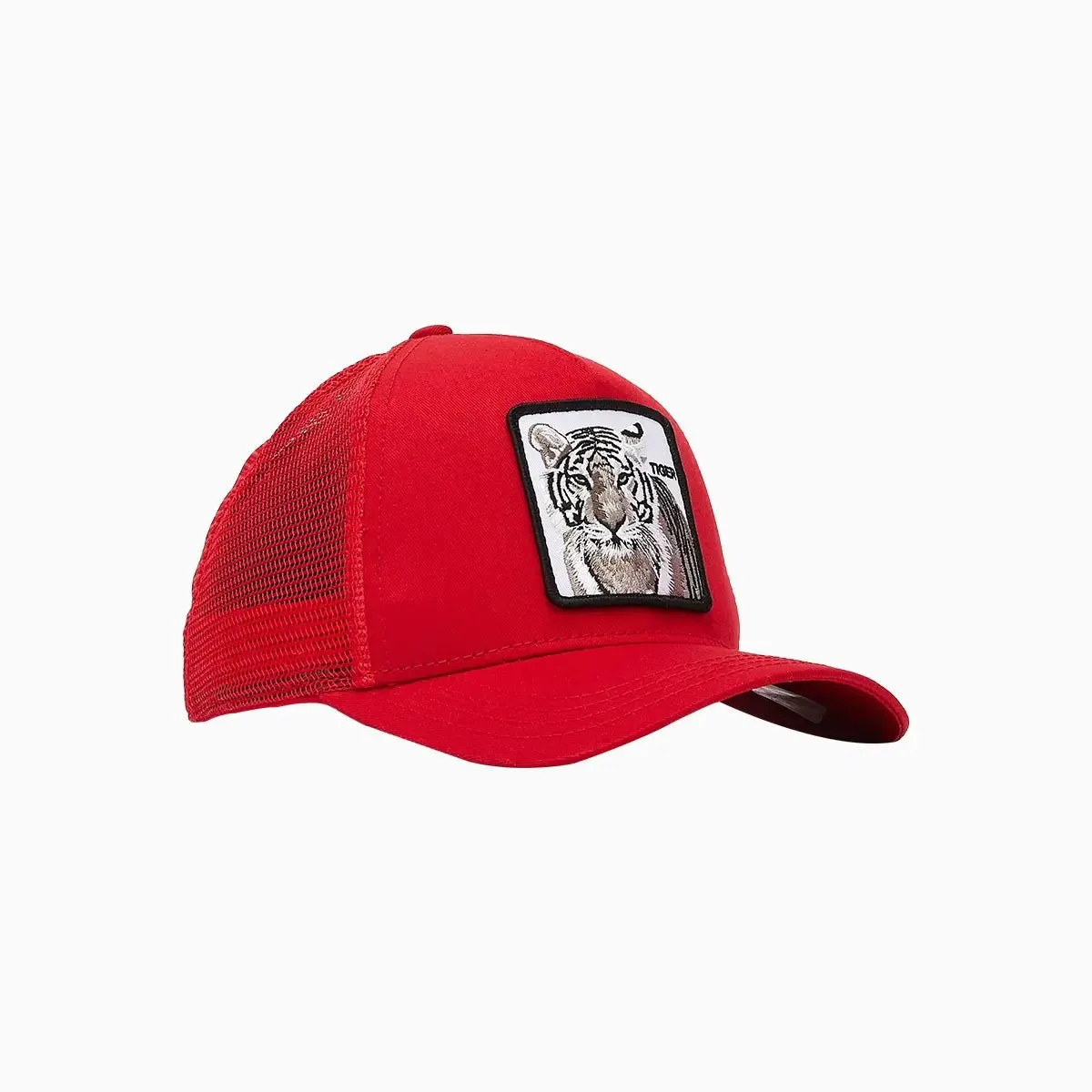 The White Tiger Trucker Hat