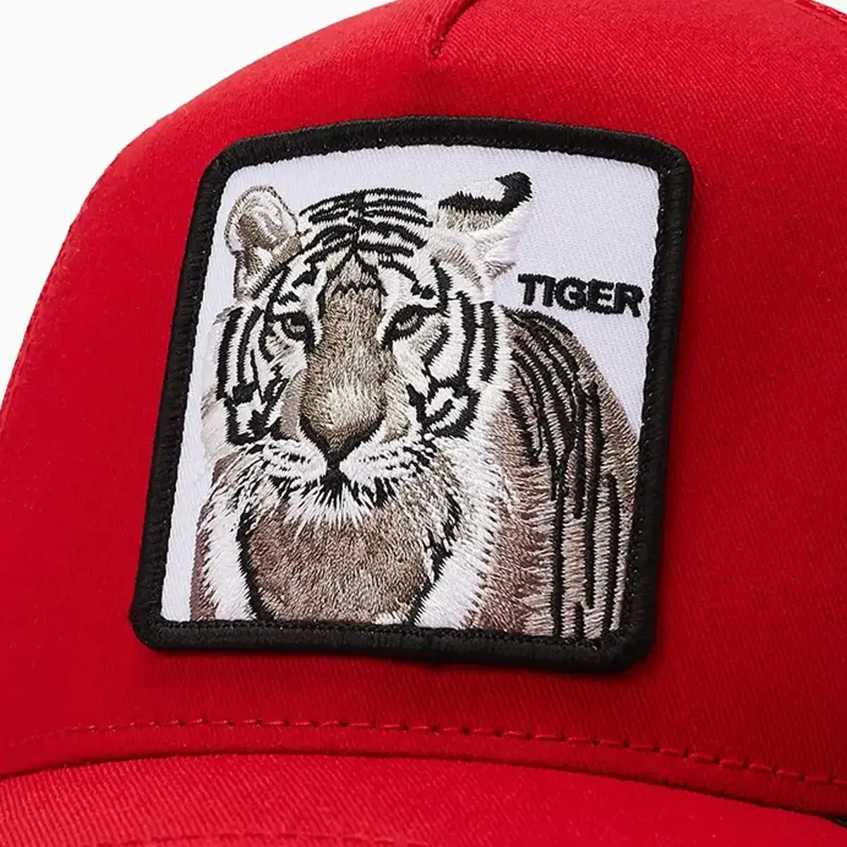 The White Tiger Trucker Hat