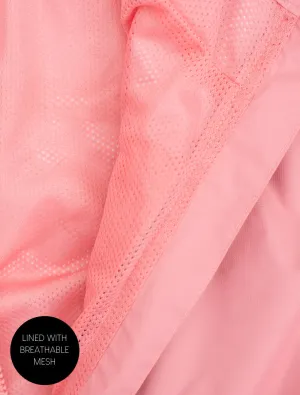 THERM SplashMagic Girls Storm Jacket | Waterproof Windproof Eco Rain Coats