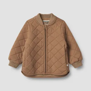 Thermo Jacket Loui- Caramel