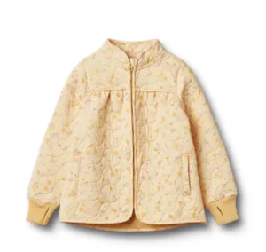 Thermo Jacket Thilde-Yellow Cherries