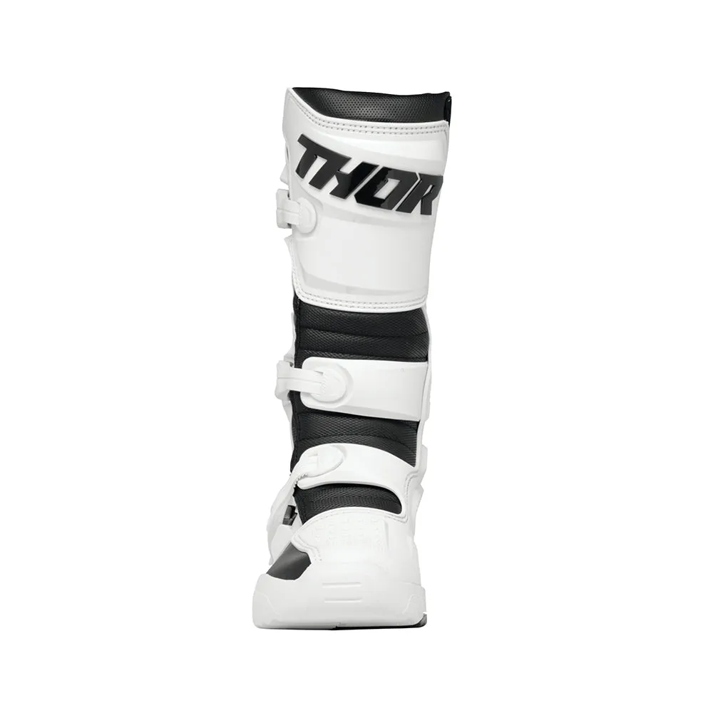Thor Blitz XR Boots White/Black