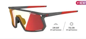 Tifosi Moab Satin Vapor Crfo Glasses