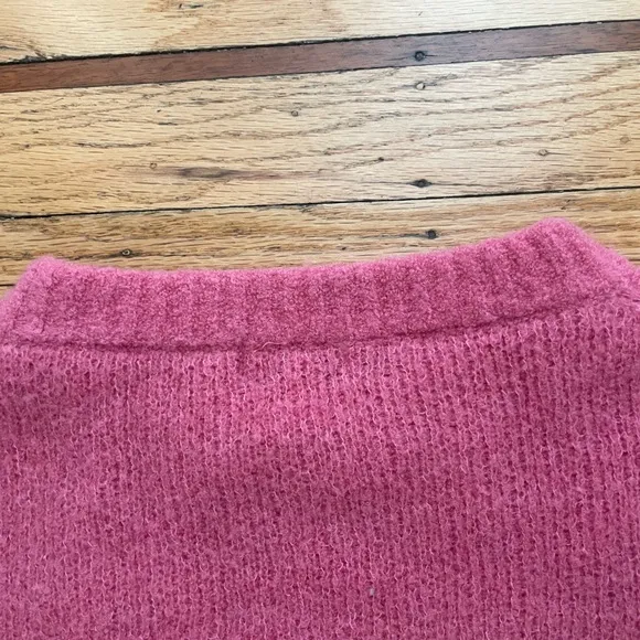 Toad&amp;Co Cotati Dolman Sweater in Pink, Women’s Size XS, NWT
