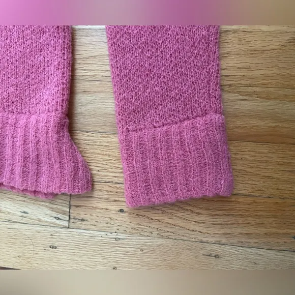 Toad&amp;Co Cotati Dolman Sweater in Pink, Women’s Size XS, NWT