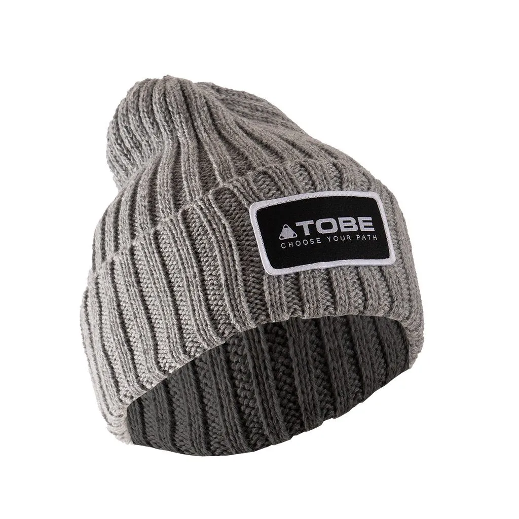 Tobe Knot Reflex Beanie