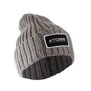 Tobe Knot Reflex Beanie