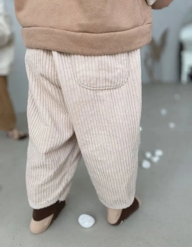 Too Cool Corduroy Chinos