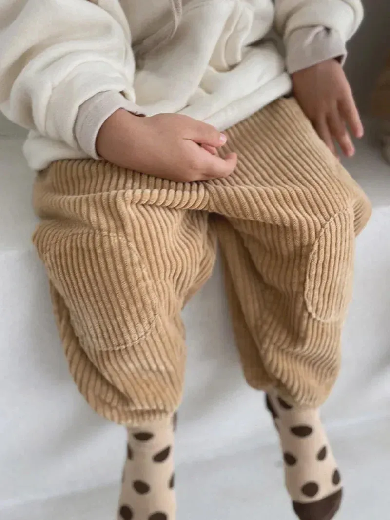 Too Cool Corduroy Chinos