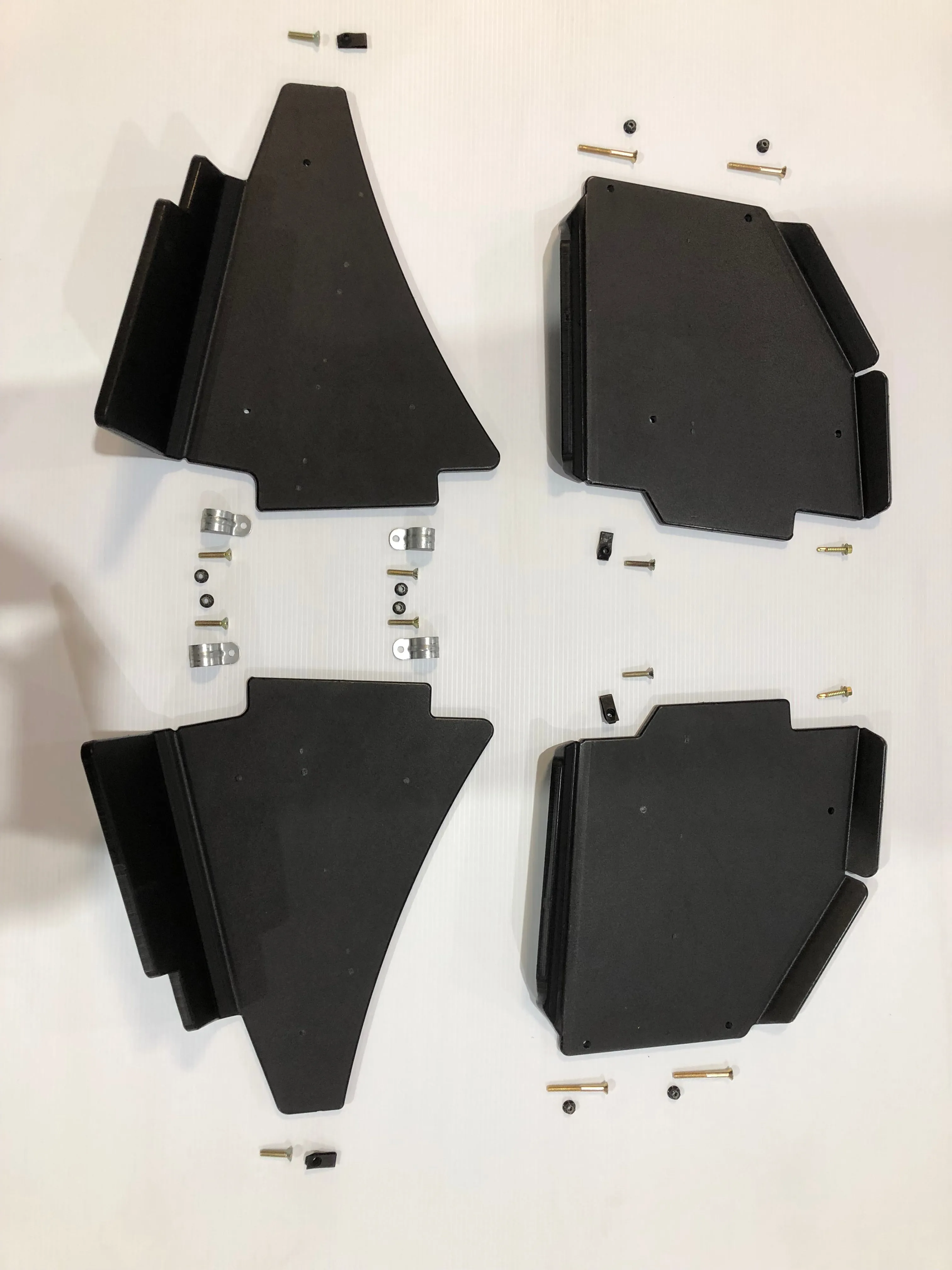 Trail Armor 2019 - 2022 Can Am Maverick Sport, 2019 - 2023 Maverick Sport DPS, Maverick Sport Max DPS, 2021 - 2023 Commander DPS 1000, Commander Max DPS 1000, 2022 - 2023 Commander DPS 700 and Commander XT 700  iMpact A-Arm Guards
