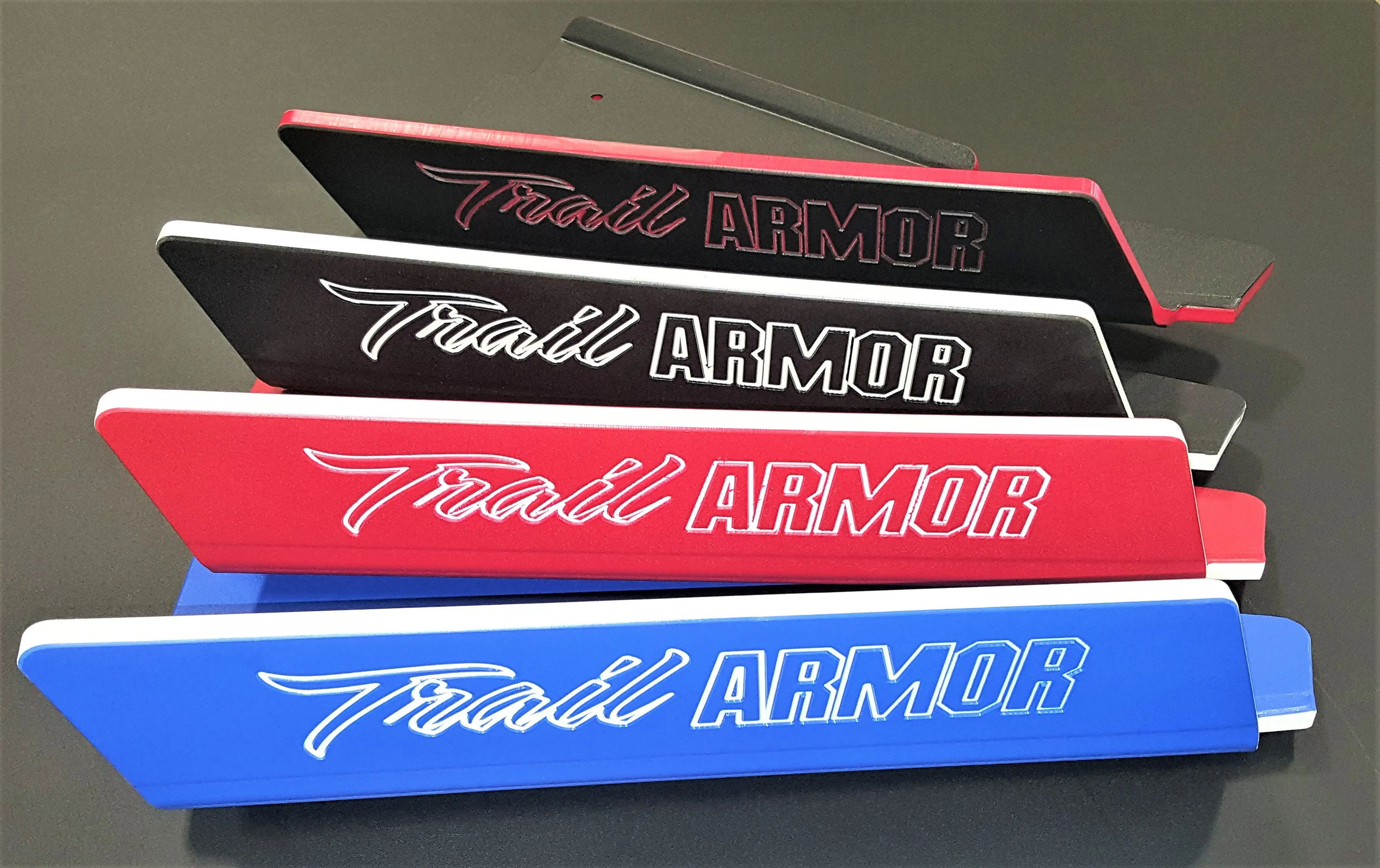 Trail Armor 2019 - 2022 Can Am Maverick Sport, 2019 - 2023 Maverick Sport DPS, Maverick Sport Max DPS, 2021 - 2023 Commander DPS 1000, Commander Max DPS 1000, 2022 - 2023 Commander DPS 700 and Commander XT 700  iMpact A-Arm Guards