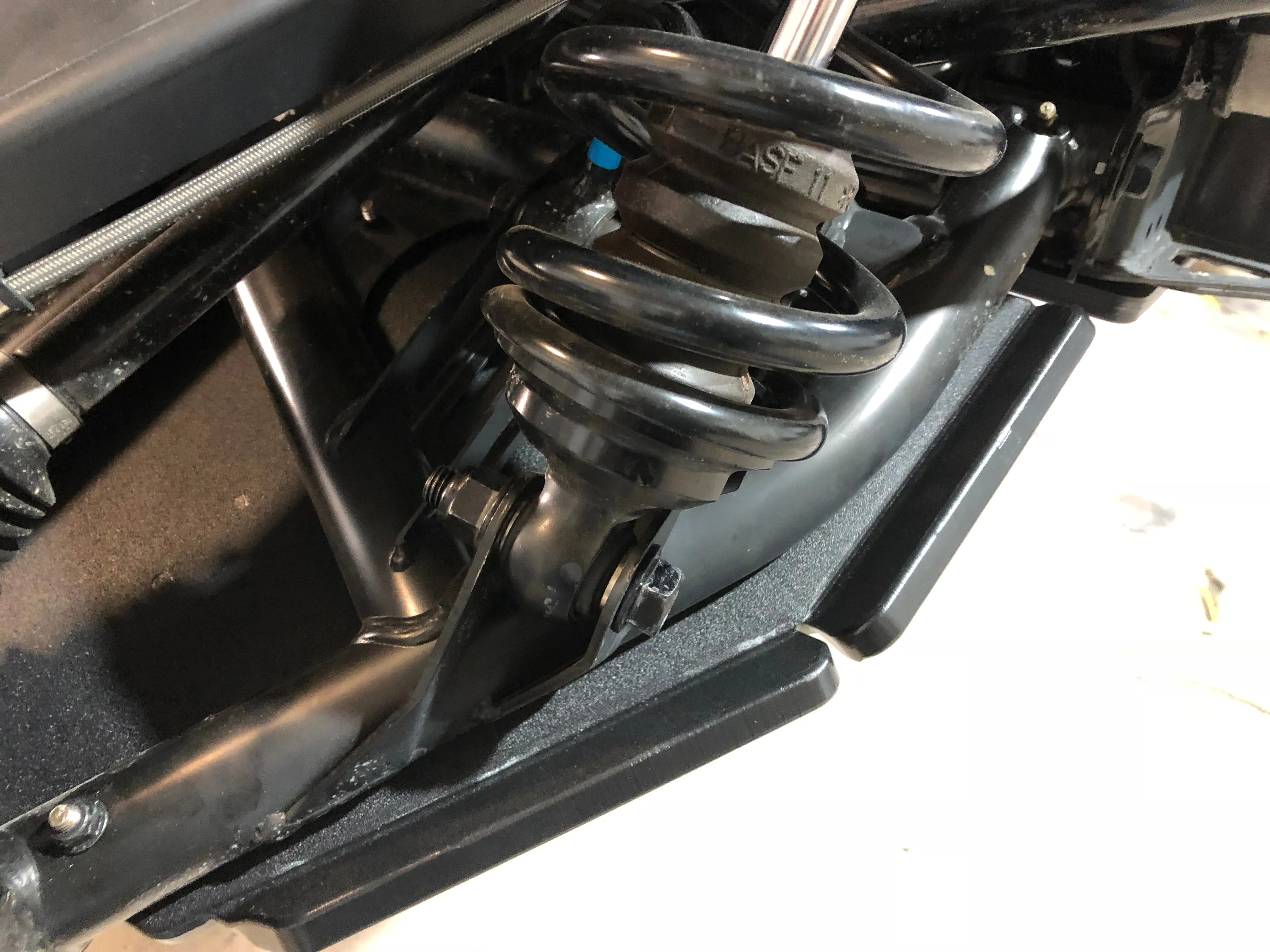 Trail Armor 2019 - 2022 Can Am Maverick Sport, 2019 - 2023 Maverick Sport DPS, Maverick Sport Max DPS, 2021 - 2023 Commander DPS 1000, Commander Max DPS 1000, 2022 - 2023 Commander DPS 700 and Commander XT 700  iMpact A-Arm Guards