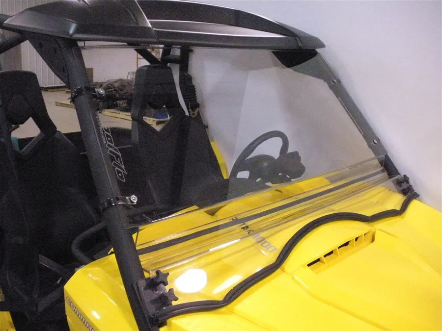 Trail Armor Can Am 2016 - 2018 Commander 800, 800 DPS, 800 XT, 1000, 1000 DPS, 1000 X, 1000 XT, 1000 XT-P, 1000, LTD, 2018  Max XT, Max and Max LTD CoolFlo Windshield