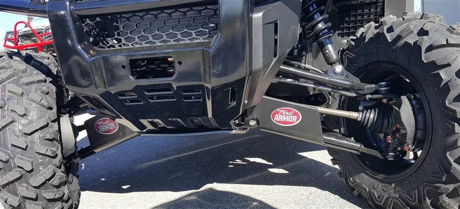 Trail Armor Honda Pioneer 1000 and Honda Pioneer 1000-5 iMpact A-Arm Guards 2016 - 2021