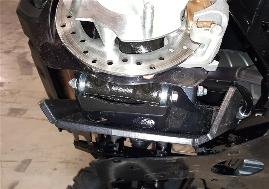 Trail Armor Honda Pioneer 1000 and Honda Pioneer 1000-5 iMpact A-Arm Guards 2016 - 2021