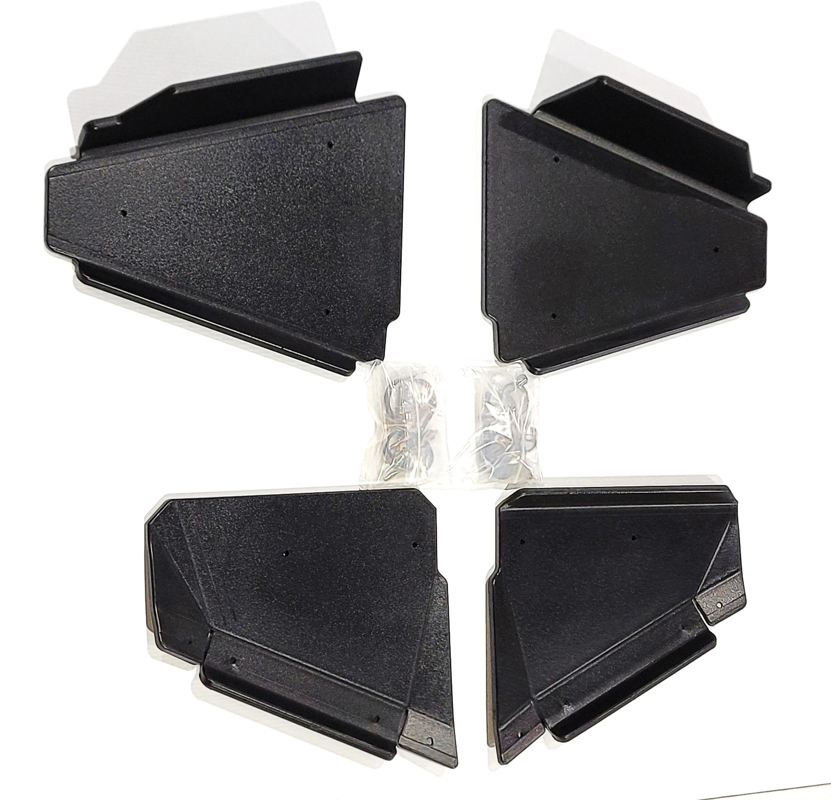 Trail Armor Kawasaki Ridge and Ridge XR iMpact A-arm guards