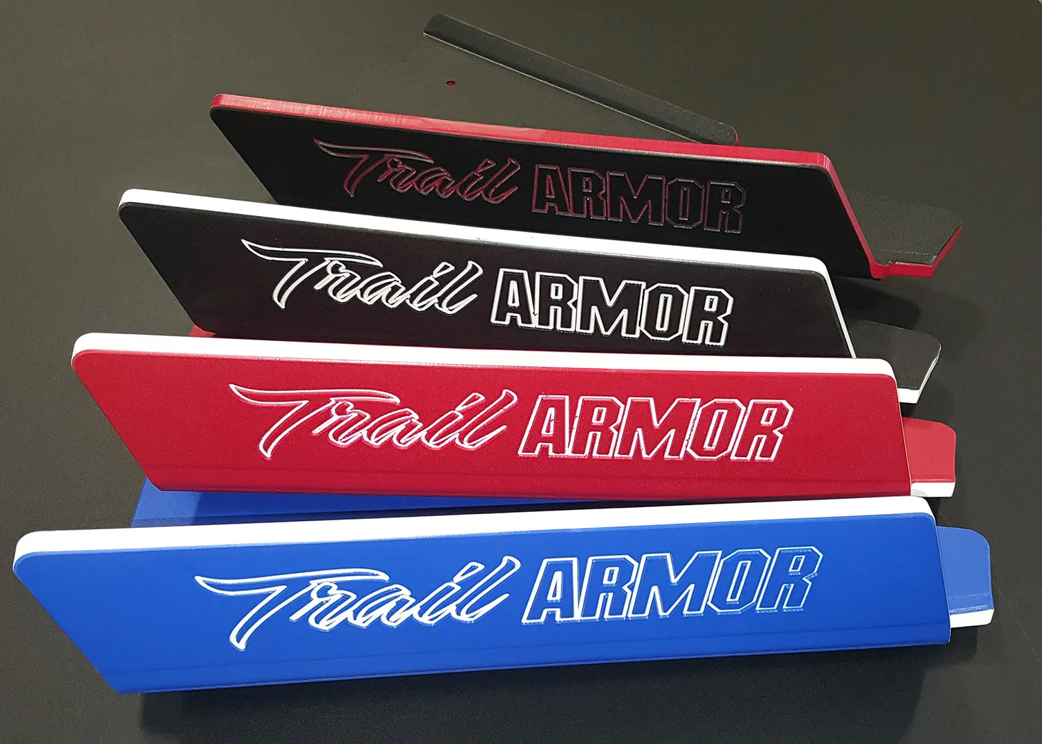 Trail Armor Kawasaki Ridge and Ridge XR iMpact A-arm guards