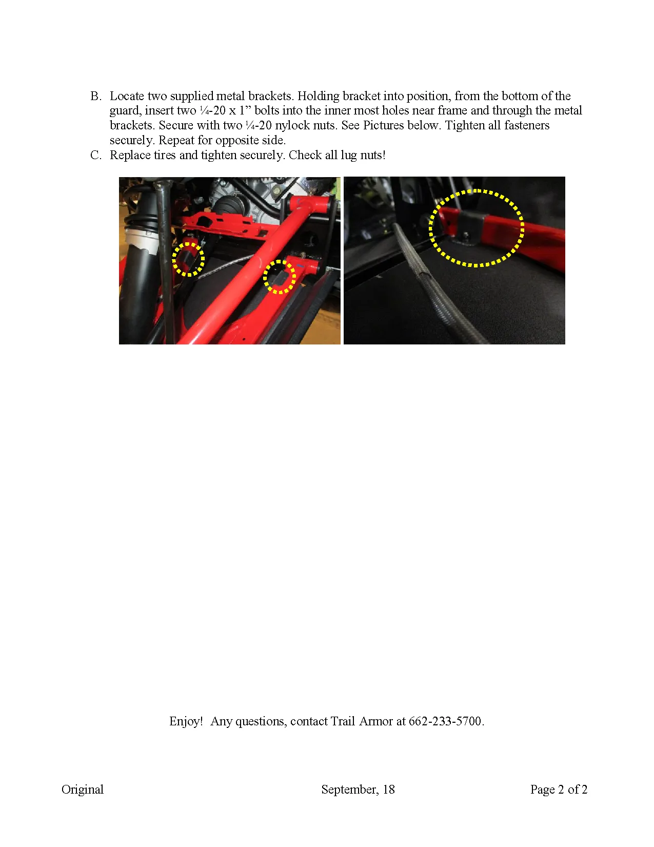 Trail Armor Polaris RZR S 570 iMpact A-Arm CV Front & Rear Boot Guards 2017